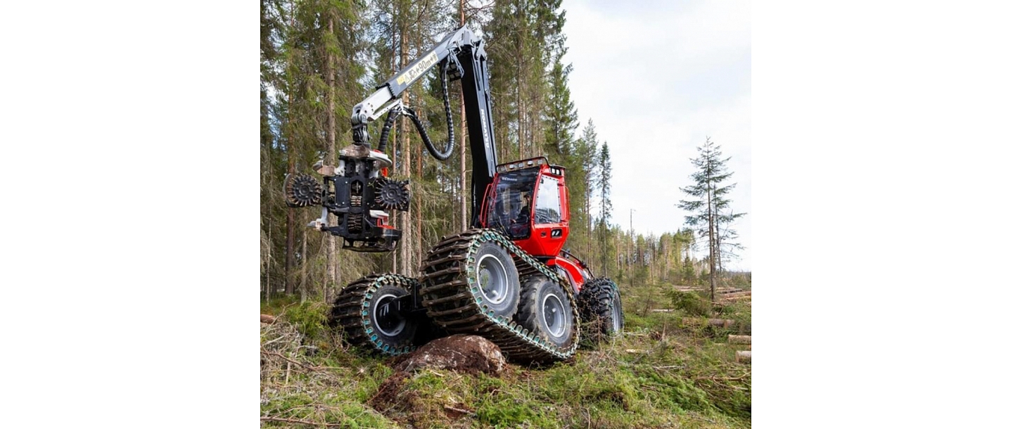 Услуги лесоразработки